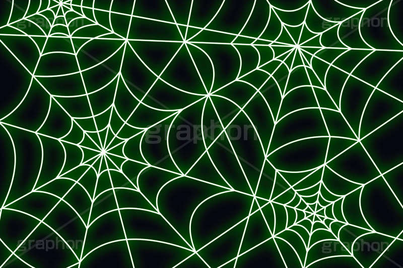 蜘蛛の巣模様 グラフォン無料素材