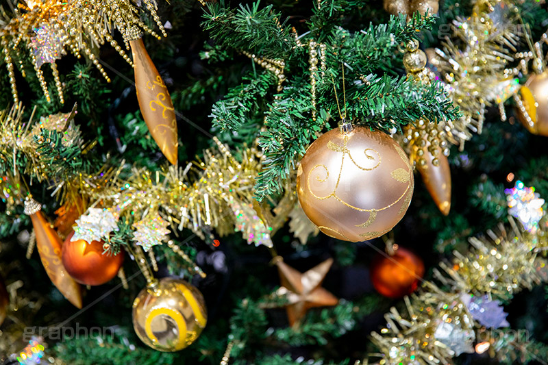 光り輝くクリスマスオーナメント,クリスマスツリー,イルミネーション,イルミ,電飾,電球,発光ダイオード,LED,冬,キラキラ,綺麗,きれい,キレイ,煌,輝,デート,クリスマス,CHRISTMAS,Xmas,ornament,illumination,tree,飾り,デコレーション,イベント,オーナメント,ボール,フルサイズ撮影,もみの木,モミの木