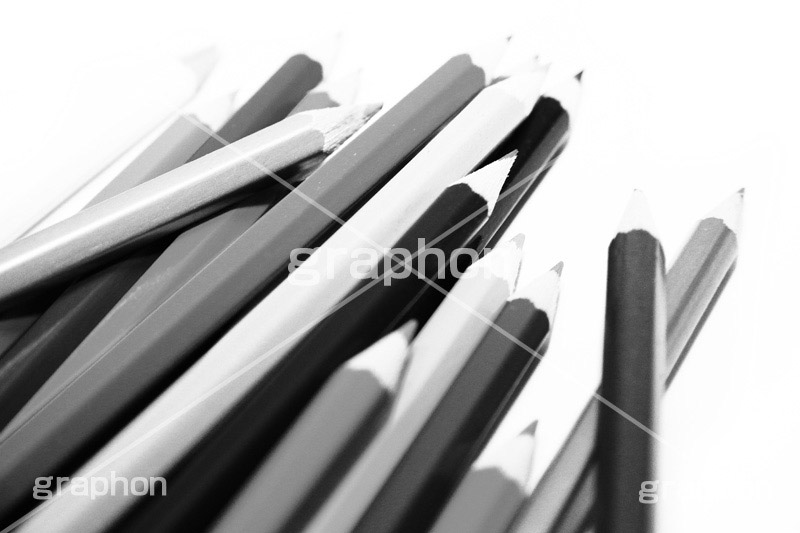 色鉛筆,モノクロ,白黒,しろくろ,モノクローム,単色画,単彩画,単色