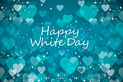 Happy White Day,Happy,heart,ハッピー,ホワイトデー,はーと,ハート,キラキラ,きらきら,イベント,行事