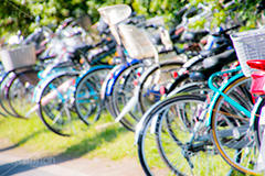 放置自転車,自転車,チャリ,禁止,放置,撤去,ルール,マナー,交通,徐行,駐輪,違反,バイク,スクーター,タイヤ,bicycle