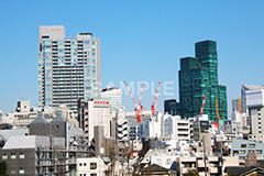 六本木ビル群,六本木,ミッドタウン,Tokyo Midtown,高層オフィスビル,高層,ビル,港区,ビル群,building,office