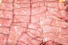 ローストビーフ,つまみ,おつまみ,洋食,牛肉,肉,ビーフ,赤身,脂,脂質,beef