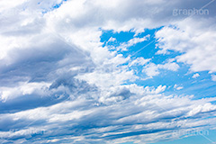 巻積雲,さば雲,サバ雲,巻積雲,空,青空,くも,そら,秋の空,いわし雲,とうろこ雲,波状雲,空/天気,空/雲,フルサイズ撮影