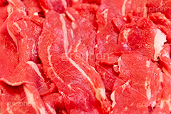 牛肉,肉,豚,焼肉,焼き肉,パック,スーパー,生肉,脂,脂身,ビーフ,切り落とし,細切れ,クッキング,キッチン,調理,食材,cooking,kitchen,beef