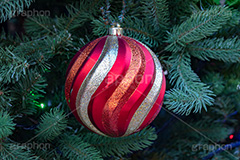 クリスマスオーナメント,クリスマスツリー,冬,クリスマス,飾り,デコレーション,イベント,オーナメント,ボール,もみの木,モミの木,CHRISTMAS,Xmas,ornament,tree,フルサイズ撮影