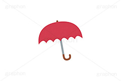 傘,雨傘,雨,天気,お天気,天候,空,天気予報,マーク,挿絵,挿し絵,mark,weather,umbrella