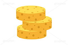 積まれたチーズ,エメンタールチーズ,穴あきチーズ,チーズ,乳製品,つまみ,おつまみ,cheese