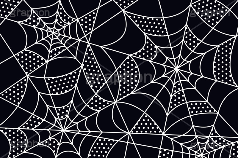 蜘蛛の巣模様,蜘蛛の巣,クモの巣,くも,クモ,蜘蛛,ホラー,ハロウィン,はろうぃん,ハロウィーン,おばけ,イベント,イラスト,ポップ,背景,模様,柄,もよう,ドット,水玉,スパイダー,クール,かっこいい,カッコイイ,POP,Halloween,illustration,dot,spider,cool