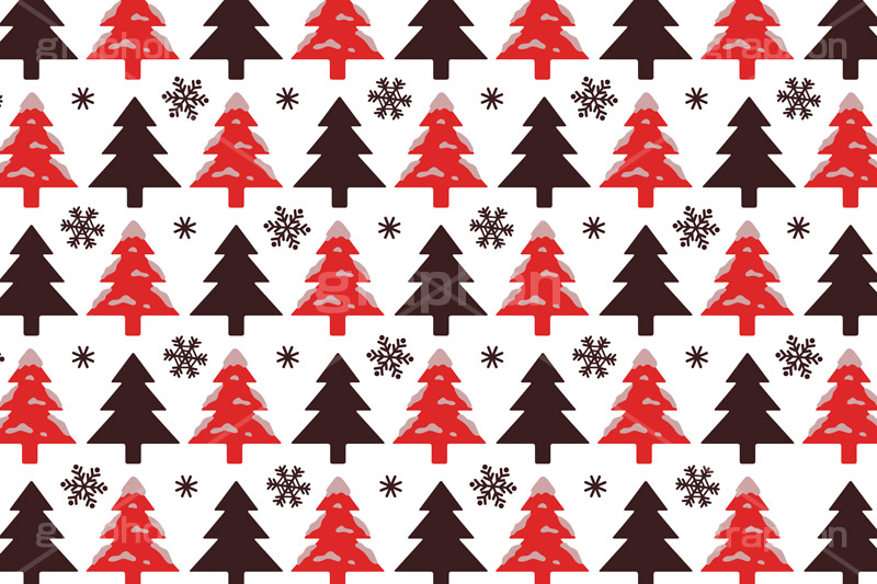 ツリーモノグラム,ツリー,クリスマス,クリスマスツリー,雪,雪の結晶,木,模様,もよう,柄,がら,モノグラム,背景,tree,Christmas,snow