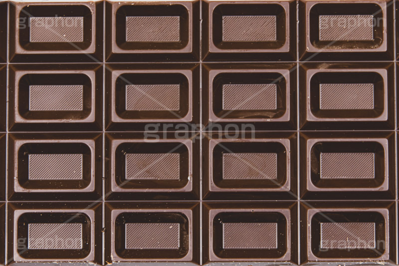 板チョコ グラフォン無料素材