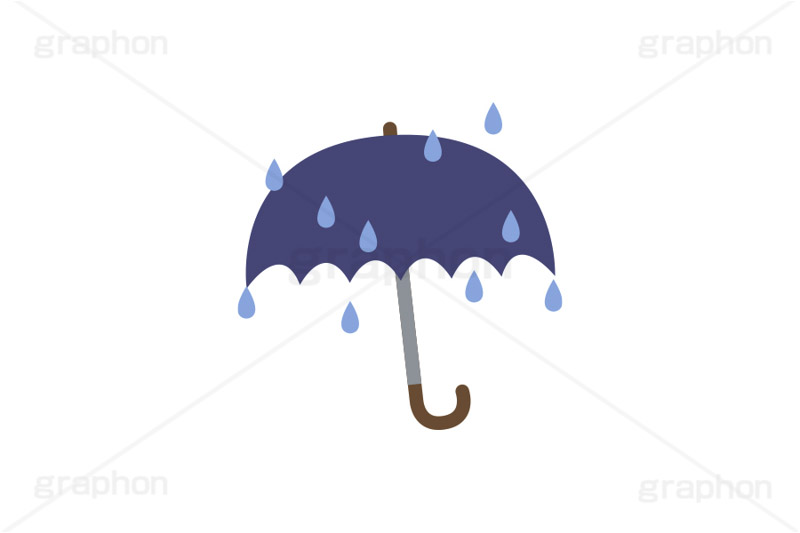 雨傘,傘,雨,天気,お天気,天候,空,天気予報,マーク,挿絵,挿し絵,mark,weather,umbrella