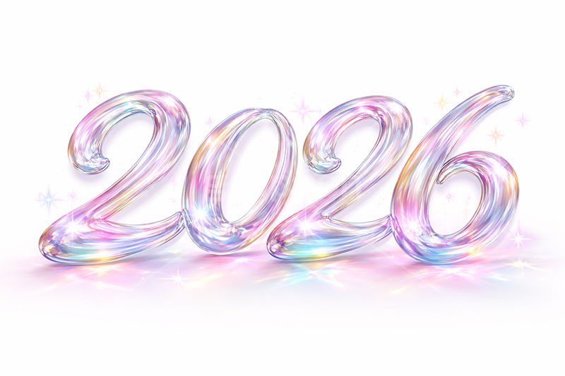 2026(ガラス),年号,西暦,ガラス,宝石,クリスタル,年賀状,お正月,正月,年明け,新年,ニューイヤー,アニバーサリー,イベント,行事,きれい,綺麗,かわいい,カワイイ,可愛い,メッセージ,テキスト,message,text,event,anniversary,jewel,glass,2026,AI生成素材