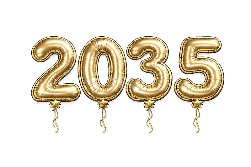 2035(バルーン),年号,西暦,バルーン,風船,パーティー,パーティ,飾り,装飾,デコレーション,年賀状,お正月,正月,年明け,新年,ニューイヤー,アニバーサリー,イベント,行事,ポップ,メッセージ,テキスト,message,text,POP,event,anniversary,balloon,2035