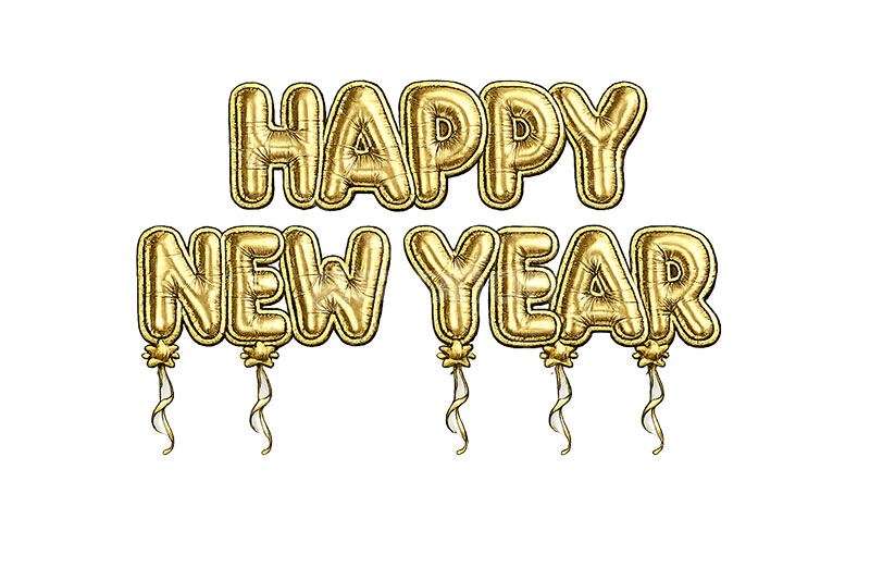 HappyNewYear,ハッピーニューイヤー,バルーン,風船,パーティー,パーティ,飾り,装飾,デコレーション,年賀状,お正月,正月,年明け,新年,ニューイヤー,アニバーサリー,イベント,行事,ポップ,メッセージ,テキスト,message,text,POP,event,anniversary,balloon,newyear