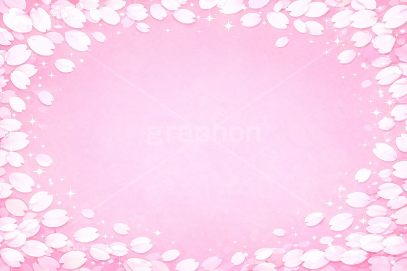 桜フレーム,桜,さくら,サクラ,花見,ブロッサム,春,花,花びら,花弁,背景,枠,フレーム,イラスト,blossom,spring,flower,frame