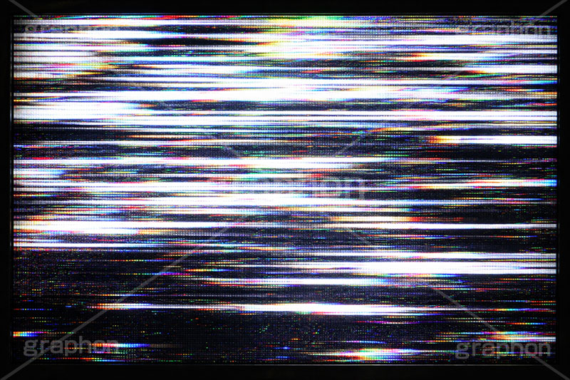 砂嵐,ノイズ,不具合,故障,エラー,バグ,荒れ,砂嵐,液晶,画面,TV,テレビ,放送,メンテナンス,アナログ,デジタル,信号,記録,放送事故,夜中,テスト,送信,映像,動画,実況,配信,編集,色,television,test,color,analog,digital,AI生成素材