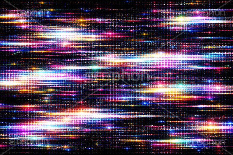 液晶,画面,ドット,TV,テレビ,放送,メンテナンス,アナログ,デジタル,信号,記録,放送事故,夜中,テスト,送信,映像,動画,実況,配信,編集,色,television,test,color,analog,digital,AI生成素材