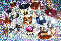 ジュエルパーツ,ジュエル,ダイヤ,ダイヤモンド,クリスタル,ジュエリー,ラインストーン,宝石,石,テクスチャ,テクスチャ―,きらきら,キラキラ,光,アクセ,裁縫,装飾,飾り,ポップ,ホログラム,フレア,ガーリー,texture,flare,girl,diamond,crystal,hologram