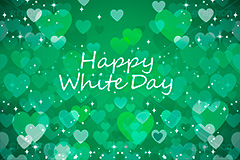 Happy White Day,Happy,heart,ハッピー,ホワイトデー,はーと,ハート,キラキラ,きらきら,イベント,行事