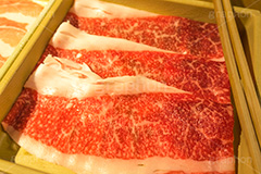 和牛,しゃぶしゃぶ用肉,牛肉,豚肉,和牛,肉,鍋,なべ,しゃぶしゃぶ,和食,日本食,日本料理,japan