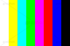 カラーバー,カラー,バー,TV,テレビ,放送,メンテナンス,アナログ,デジタル,信号,記録,放送事故,夜中,テスト,送信,映像,動画,編集,色,television,test,color,analog,digital