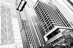 東京駅前,モノクロ,白黒,しろくろ,モノクローム,単色画,単彩画,単色,旅行,旅,travel