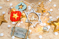 クリスマスオーナメント,クリスマスパーティー,クリスマス,パーティー,CHRISTMAS,party,ornament,star,星,オーナメント,イルミネーション,電球,木製,カントリー,ナチュラル,country,natural,winter,冬