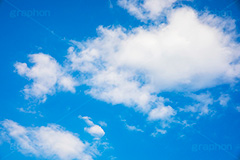 青空と雲,青空,空,晴,雲,お天気,空/天気,空/雲,フルサイズ撮影