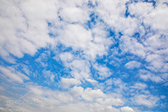 青空と雲,青空,空,晴,雲,お天気,空/天気,空/雲,フルサイズ撮影