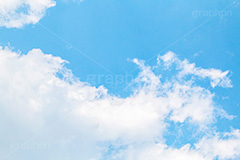 青空と雲,青空,空,晴,雲,お天気,空/天気,空/雲,sky