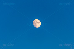 月,夜空,空,ムーン,ルーナ,天体,光,白色,空/天気,moon,sky,フルサイズ撮影