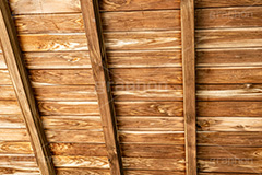木の屋根,屋根,天井,木目,木製,日本家屋,和風,テクスチャ,テクスチャー,木系,texture,japan,フルサイズ撮影