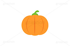 かぼちゃ,カボチャ,南瓜,パンプキン,ハロウィン,野菜,食材,秋,秋の味覚,挿絵,挿し絵,vegetable,autumn,pumpkin,halloween