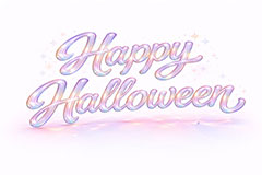 HappyHalloween,ハッピーハロウィン,ハロウィン,ハロウィーン,ガラス,宝石,クリスタル,秋,イベント,行事,きれい,綺麗,かわいい,カワイイ,可愛い,メッセージ,テキスト,message,text,event,halloween,jewel,glass,autumn,AI生成素材