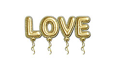 LOVE,love,ラブ,愛,恋,告白,バレンタイン,バレンタインデー,バルーン,風船,パーティー,パーティ,飾り,装飾,デコレーション,ポップ,メッセージ,テキスト,message,text,POP,balloon