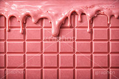 溶ける板チョコ,板チョコ,バレンタイン,バレンタインデー,ストロベリーチョコ,チョコレート,溶ける,菓子,お菓子,告白,愛,恋,恋愛,ラブ,らぶ,女子力,ガーリー,甘い,スイーツ,背景,chocolate,valentine,sweet,AI生成素材