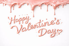 HappyValentine'sDay,ハッピーバレンタインデー,ハート,溶けるハート,バレンタイン,ストロベリーチョコ,チョコレート,溶ける,垂れる,垂れ,菓子,お菓子,告白,愛,恋,恋愛,ラブ,らぶ,女子力,ガーリー,甘い,スイーツ,背景,chocolate,valentine,sweet,heart,strawberry,AI生成素材