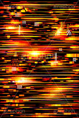 グリッジノイズ,壊れる,破損,故障,ノイズ,不具合,エラー,バグ,荒れ,モニタ,モニター,パソコン,液晶,画面,TV,テレビ,放送,メンテナンス,デジタル,信号,記録,放送事故,夜中,テスト,送信,映像,動画,実況,配信,編集,色,television,test,color,analog,digital,AI生成素材