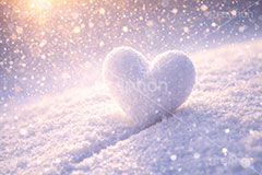 ハートの雪,ダイヤモンドダスト,スノーダスト,キラキラ,きらきら,ハート,はーと,雪,ゆき,積,冬,告白,恋愛,失恋,恋,愛,プリ画,ロマンチック,ウェディング,プロポーズ,バレンタイン,ホワイトデー,ポエム,LOVE,heart,snow,winter,wedding,propose,valentine,whiteday,poem,AI生成素材